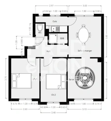 PARIS 13 - OLYMPIADE CHOISY 11