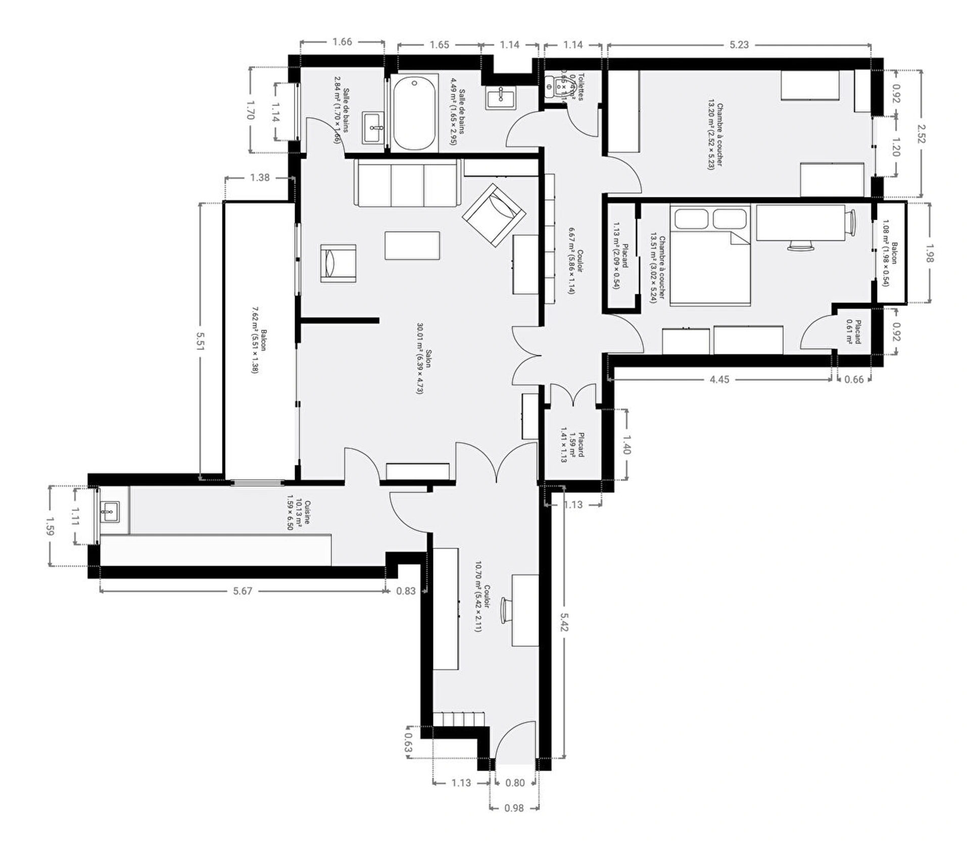 PARIS 13 - CORVISART 14