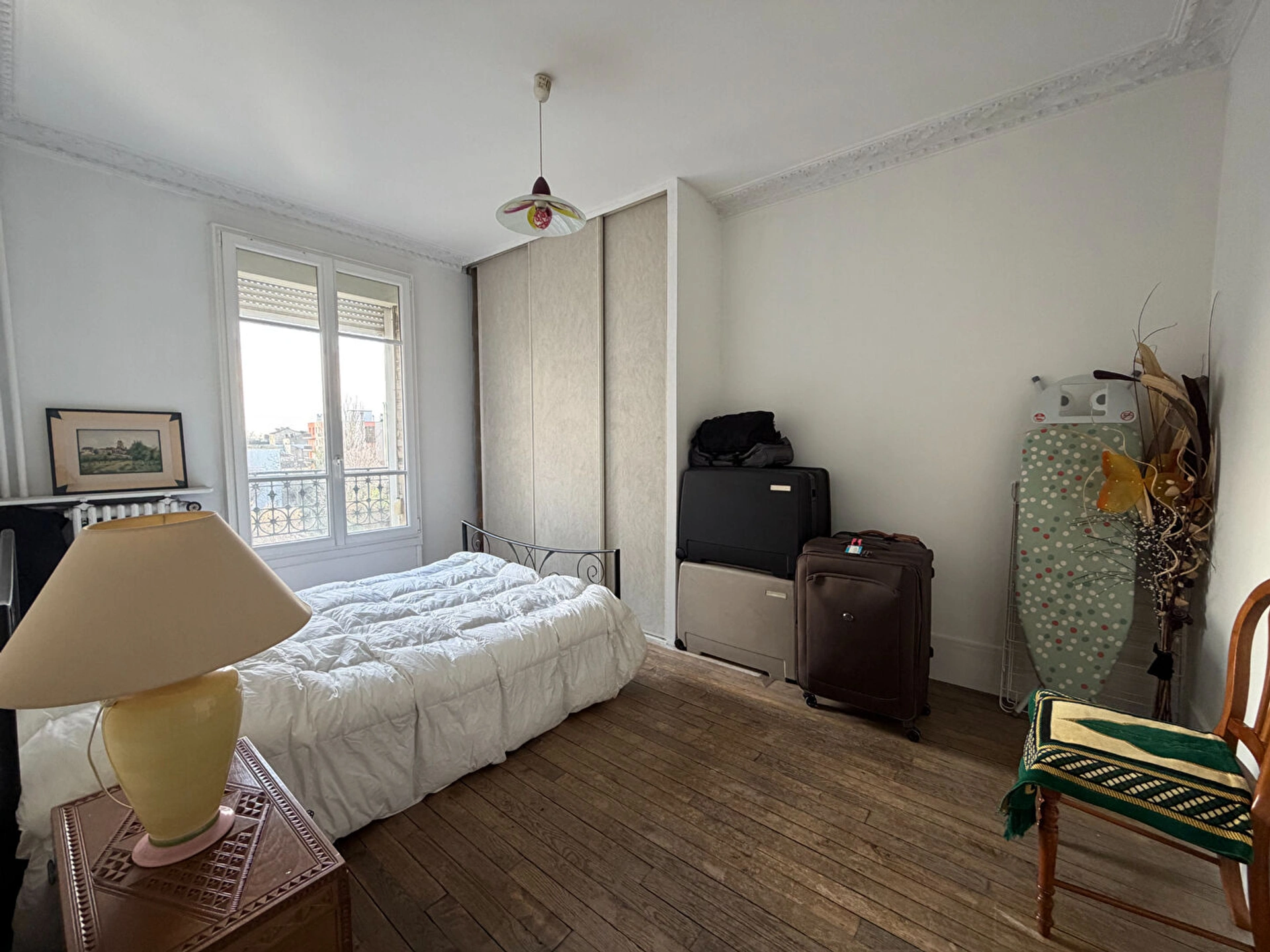 GENTILLY - PLATEAU 8