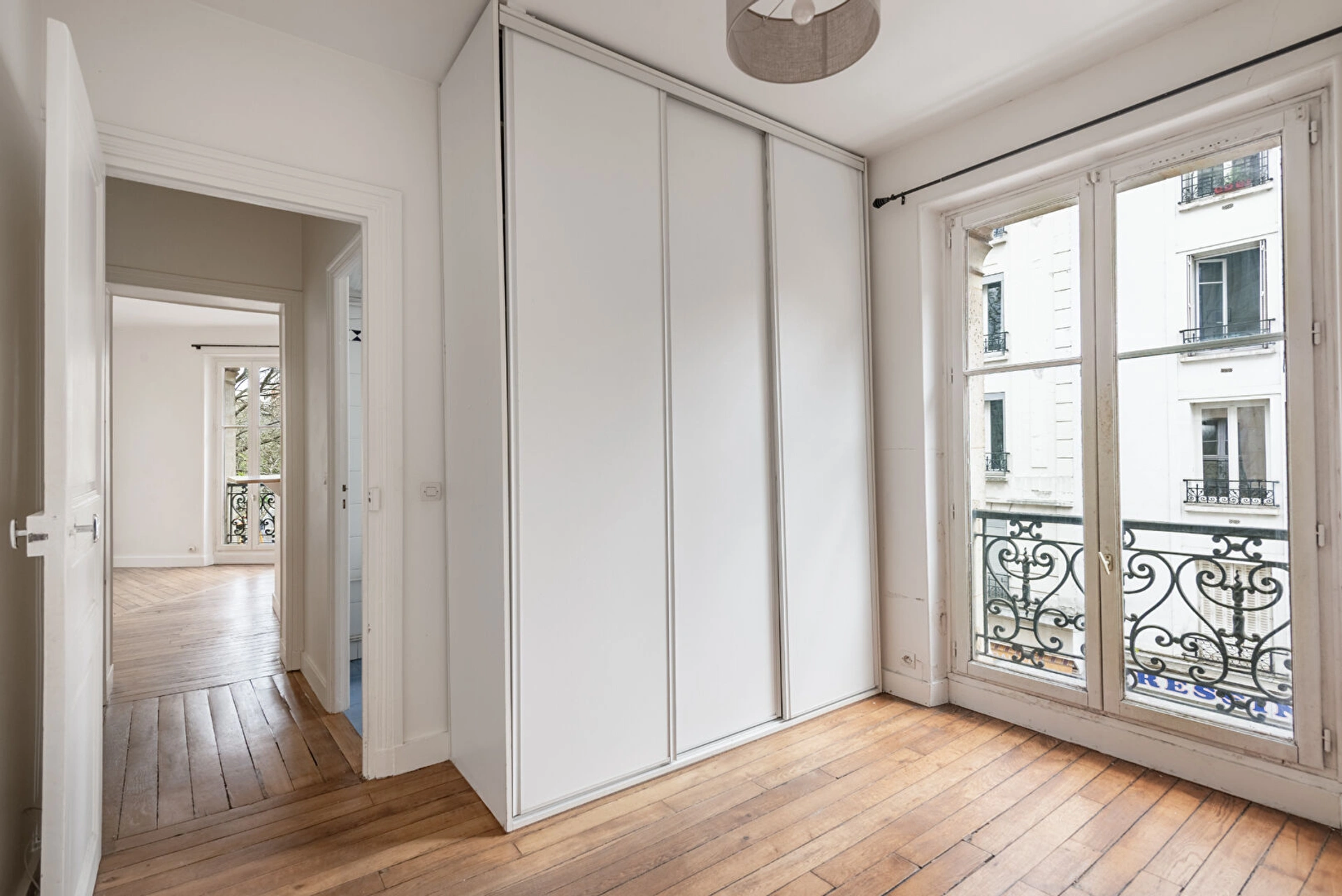 PARIS 13 - BUTTE AUX CAILLES 6