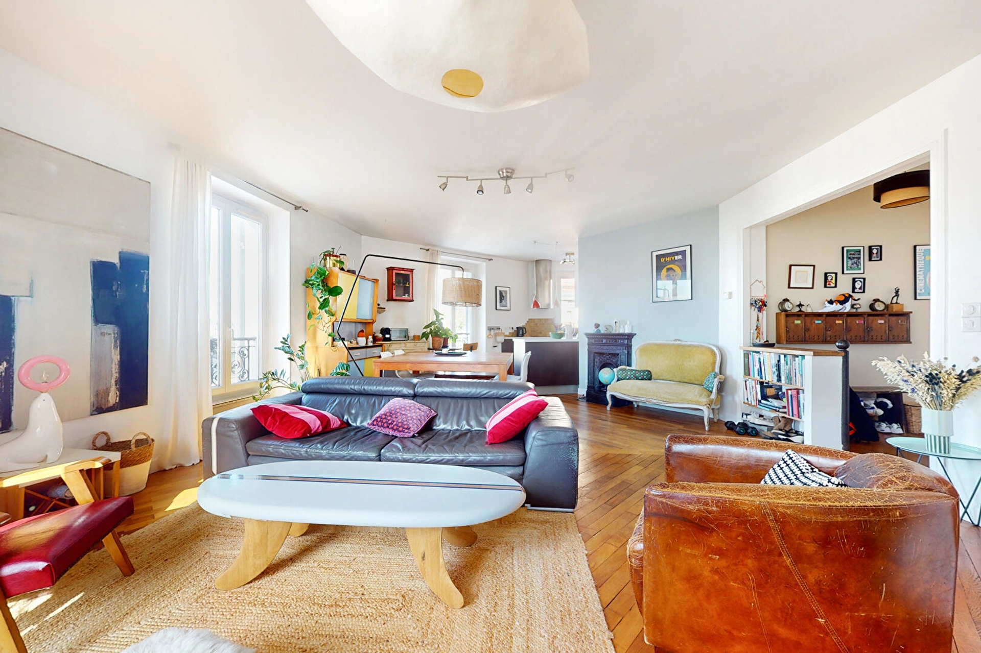 PARIS 13 - MONTSOURIS 1