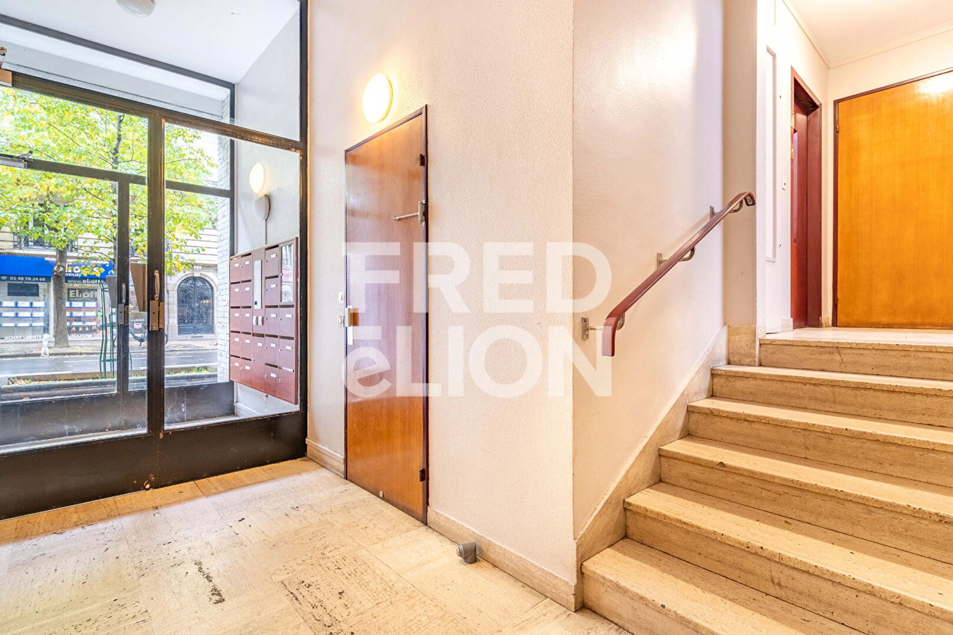 PARIS 13 - BUTTE AUX CAILLES 14