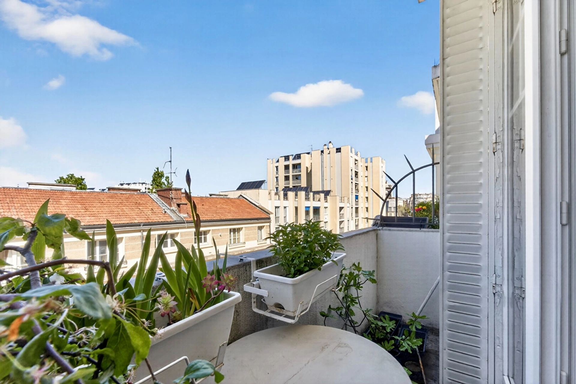 PARIS 13 - CITÉ FLORALE 9