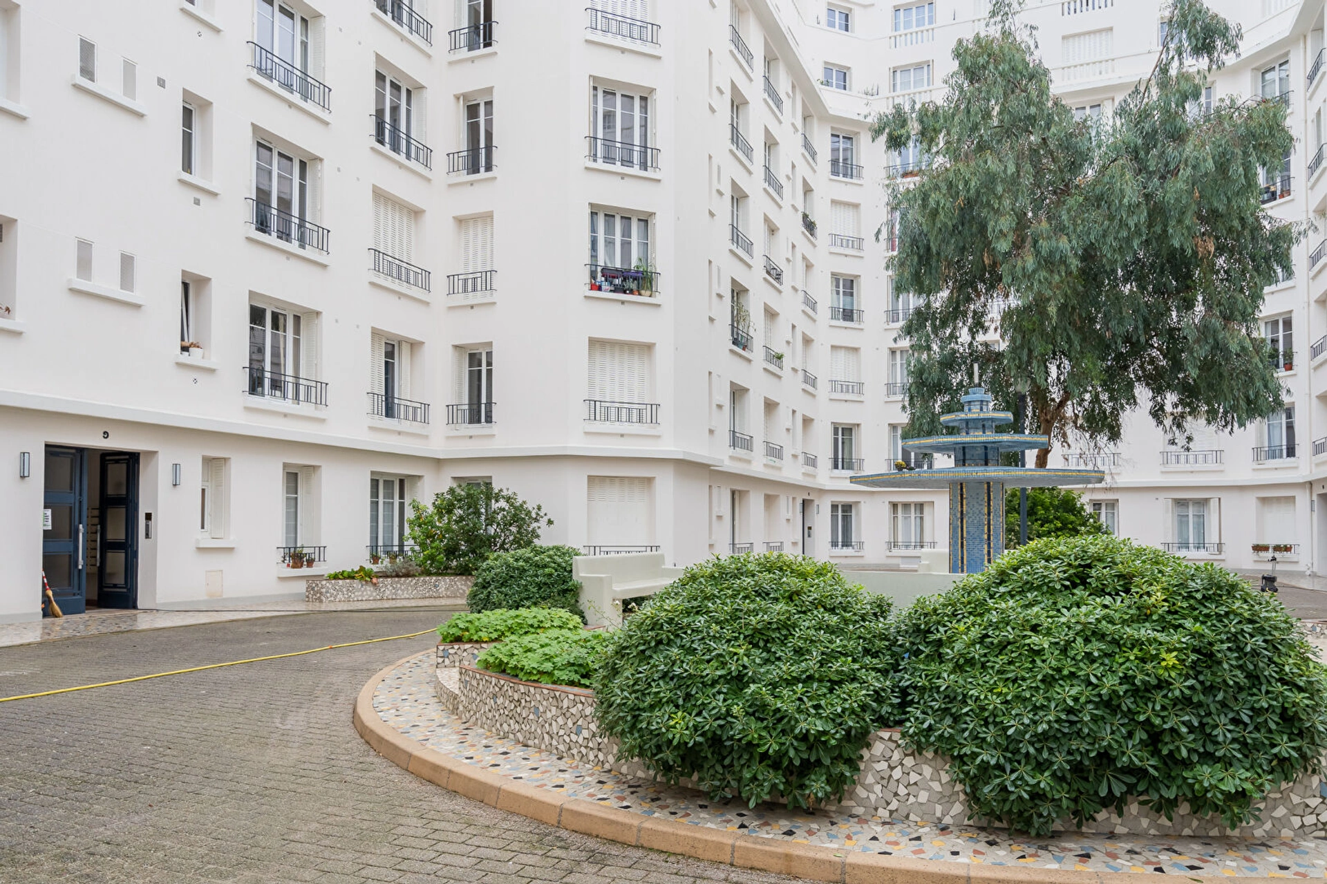 PARIS 13 - SQUARE ALBIN CACHOT 4