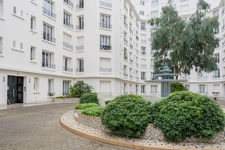 PARIS 13 - SQUARE ALBIN CACHOT 4