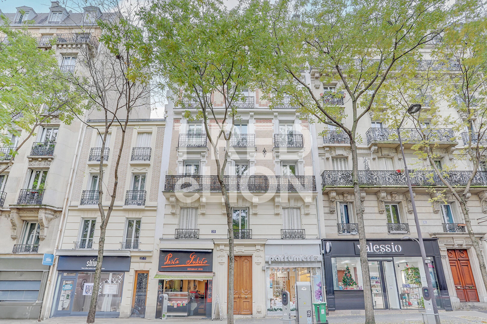 PARIS 13 - PATAY MASSÉNA 11