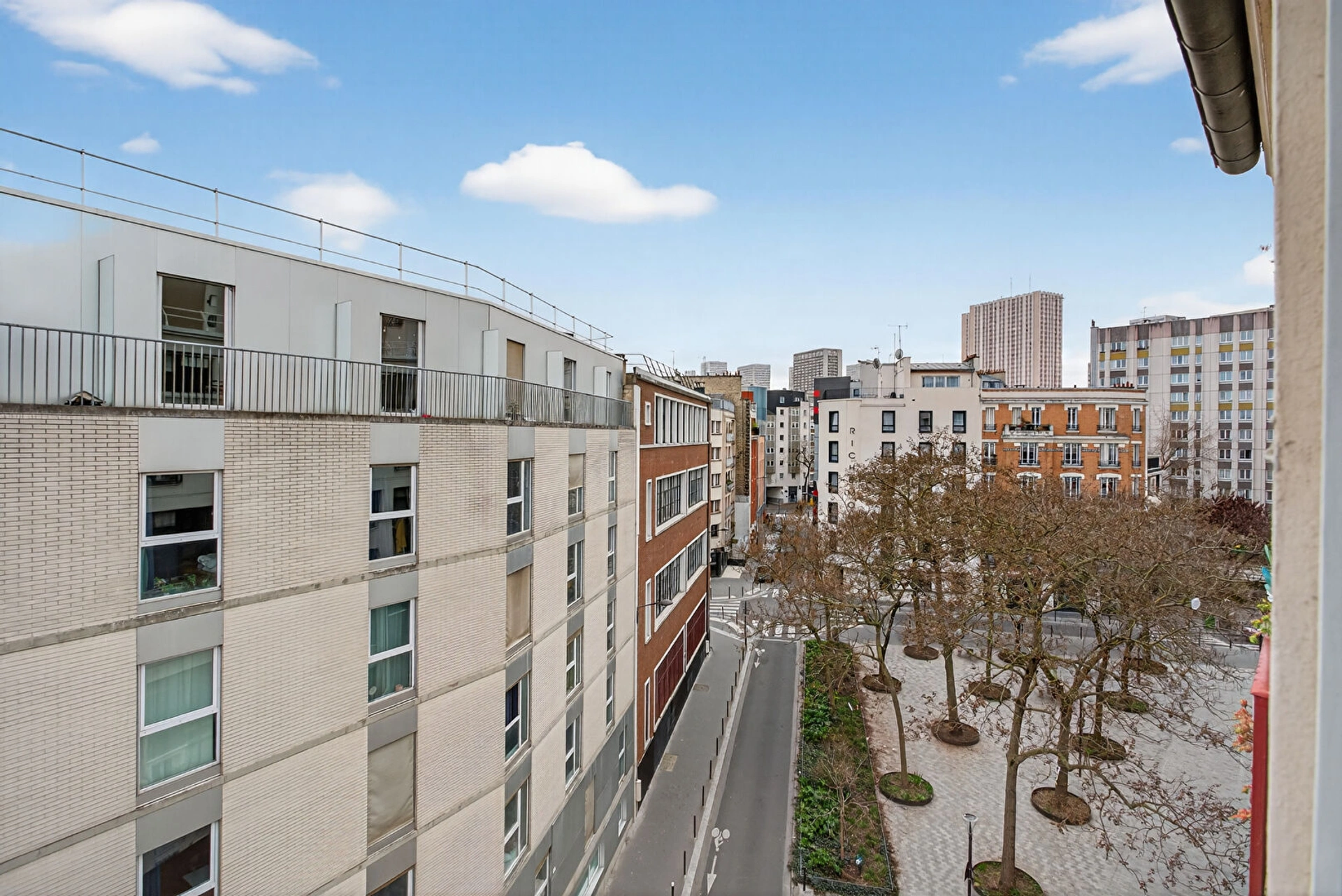 PARIS 13 - JEANNE D'ARC 12