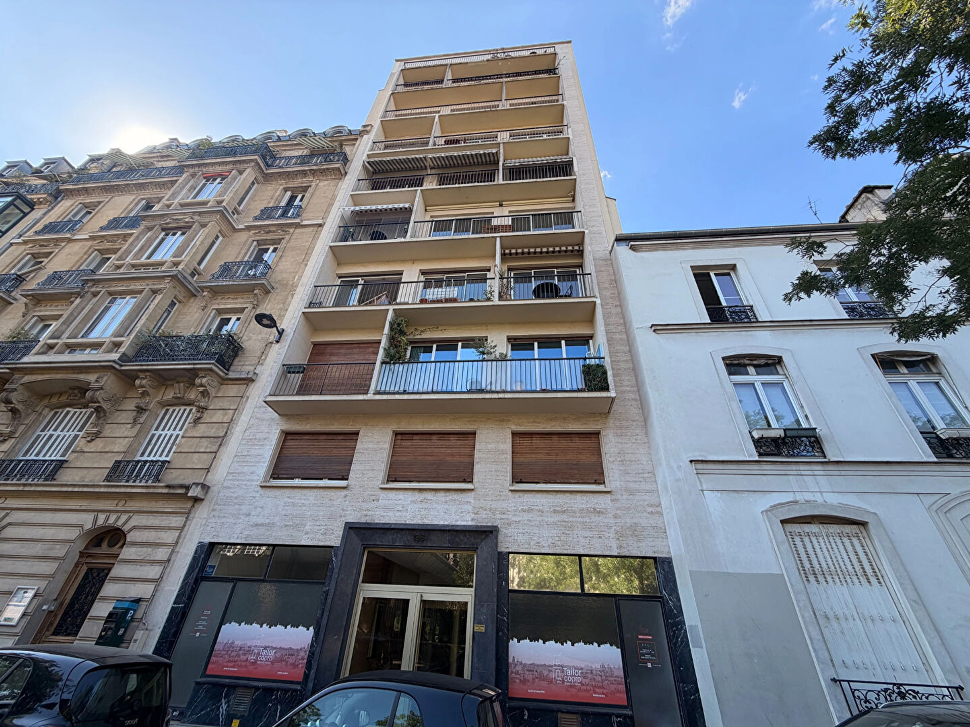 PARIS 17 - PLAINE MONCEAU / PEREIRE 12