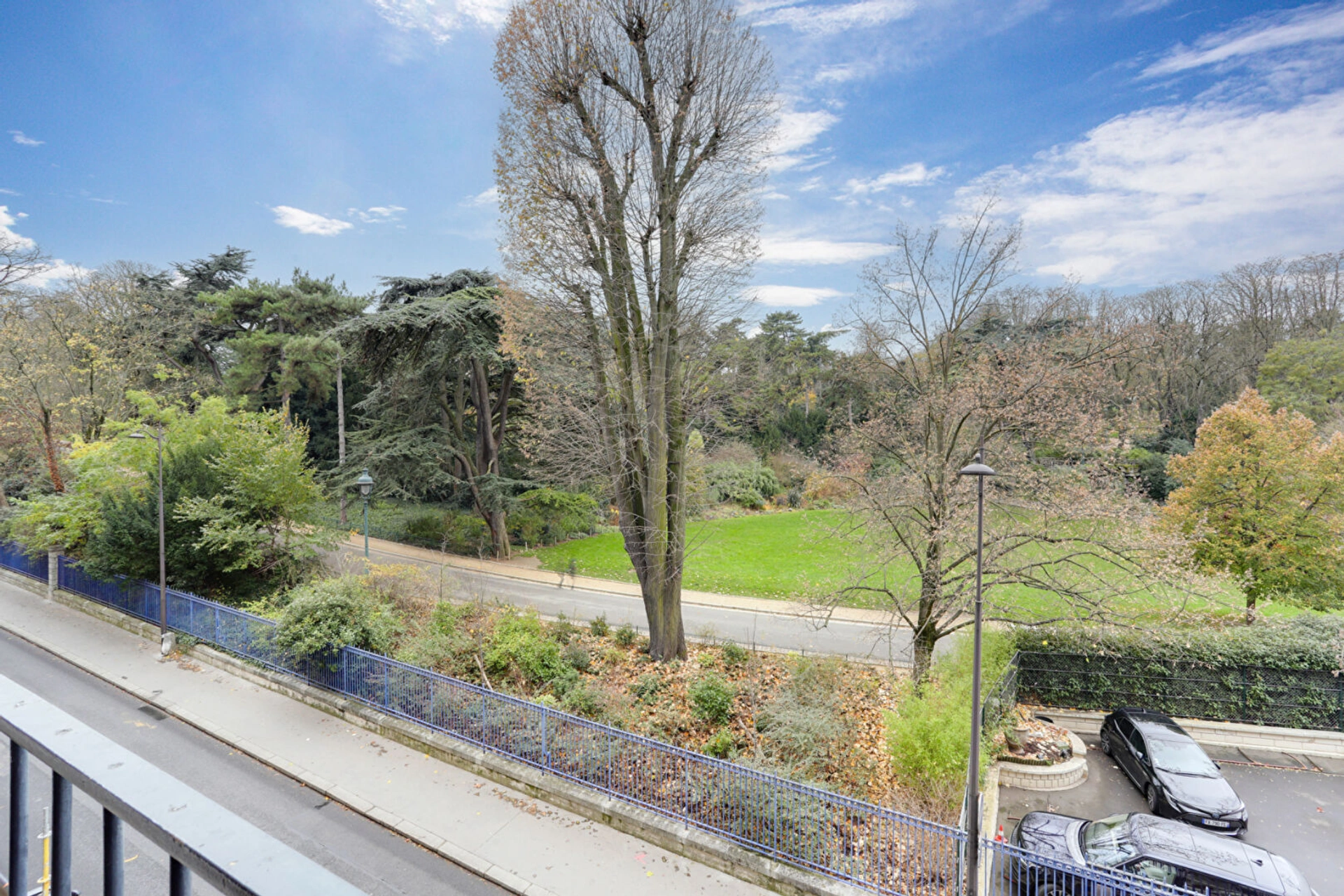 PARIS 14 - MONTSOURIS 1