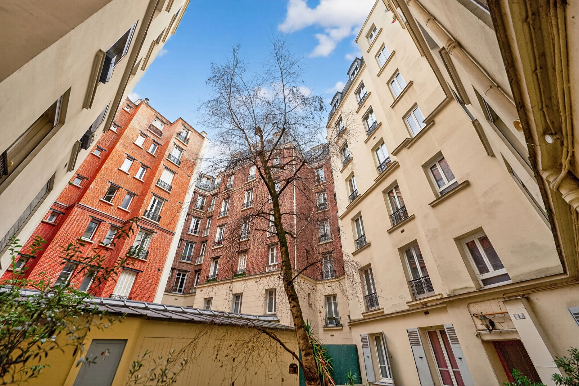 PARIS 13 - TOLBIAC 14