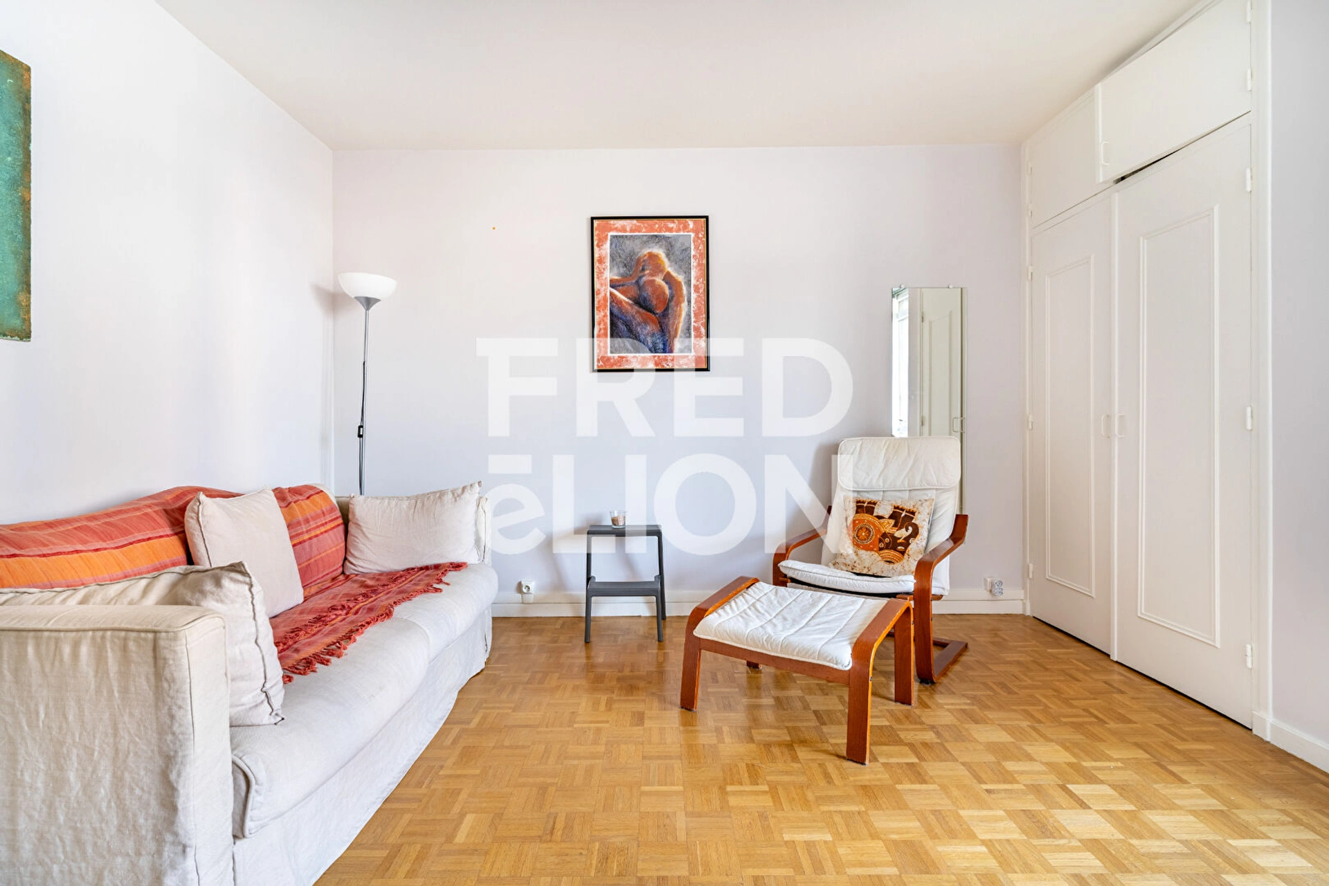 PARIS 13 - BUTTE AUX CAILLES 7