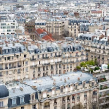 Quelles sont principales architectures d'immeubles que l'on retrouve à Paris ?