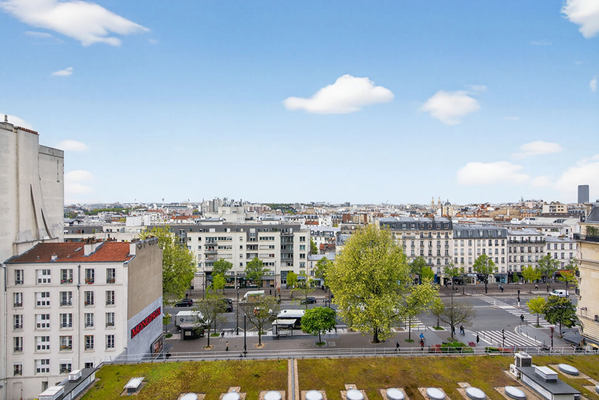 PARIS 13 - Avenue d'Italie 9