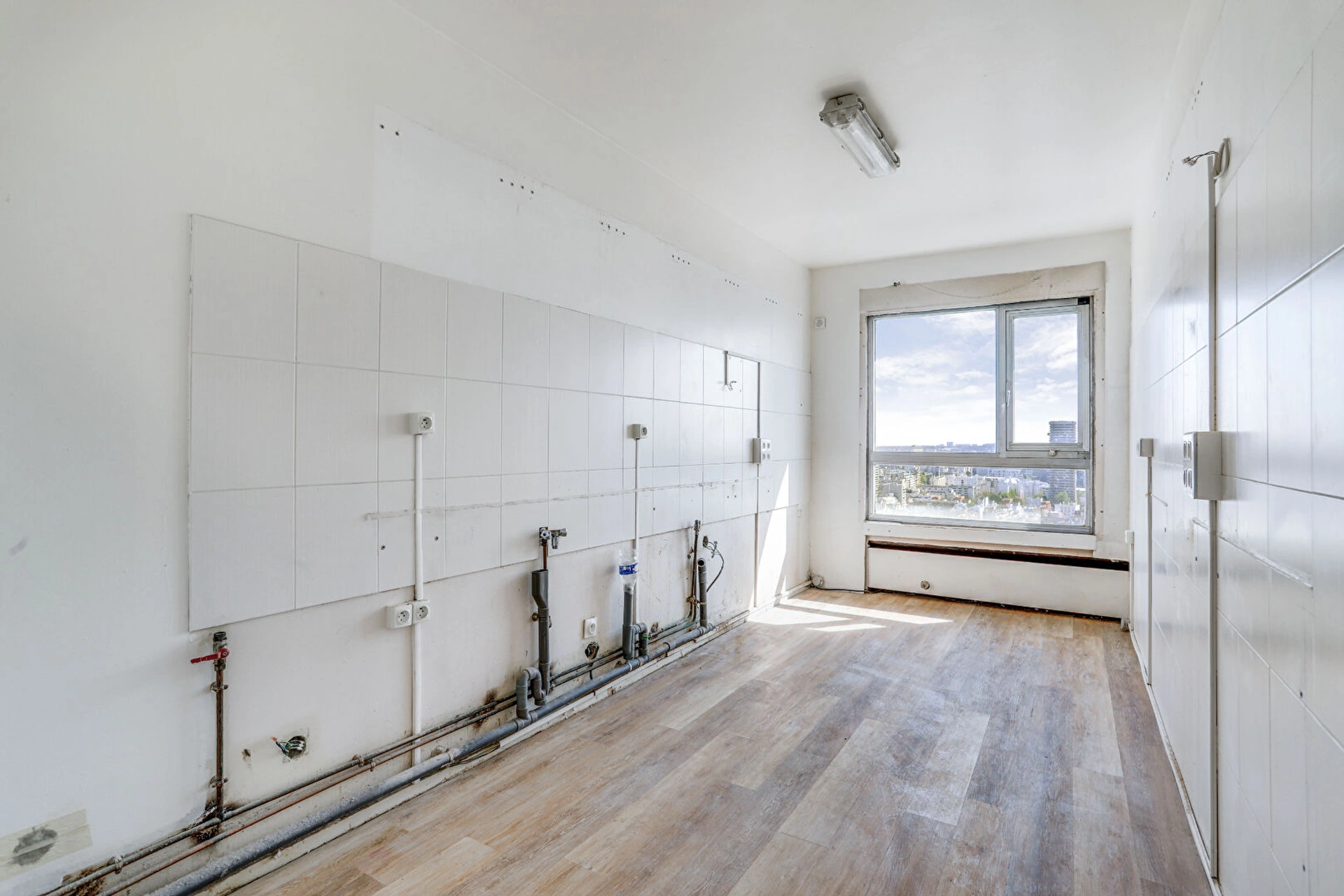 PARIS 13 - PLACE D'ITALIE 6