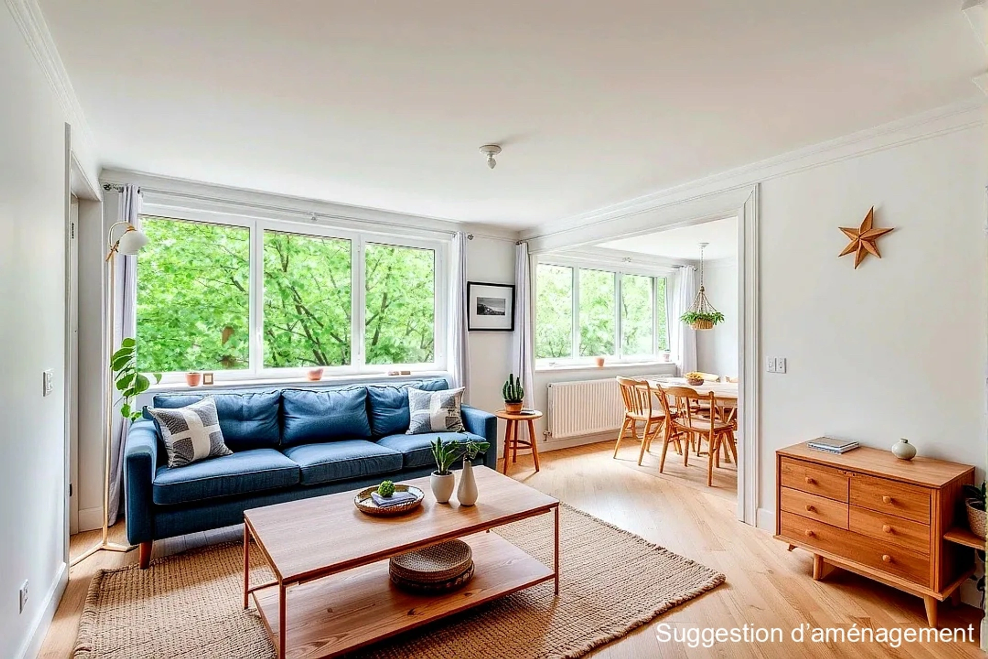 PARIS 13 - BUTTE AUX CAILLES 3