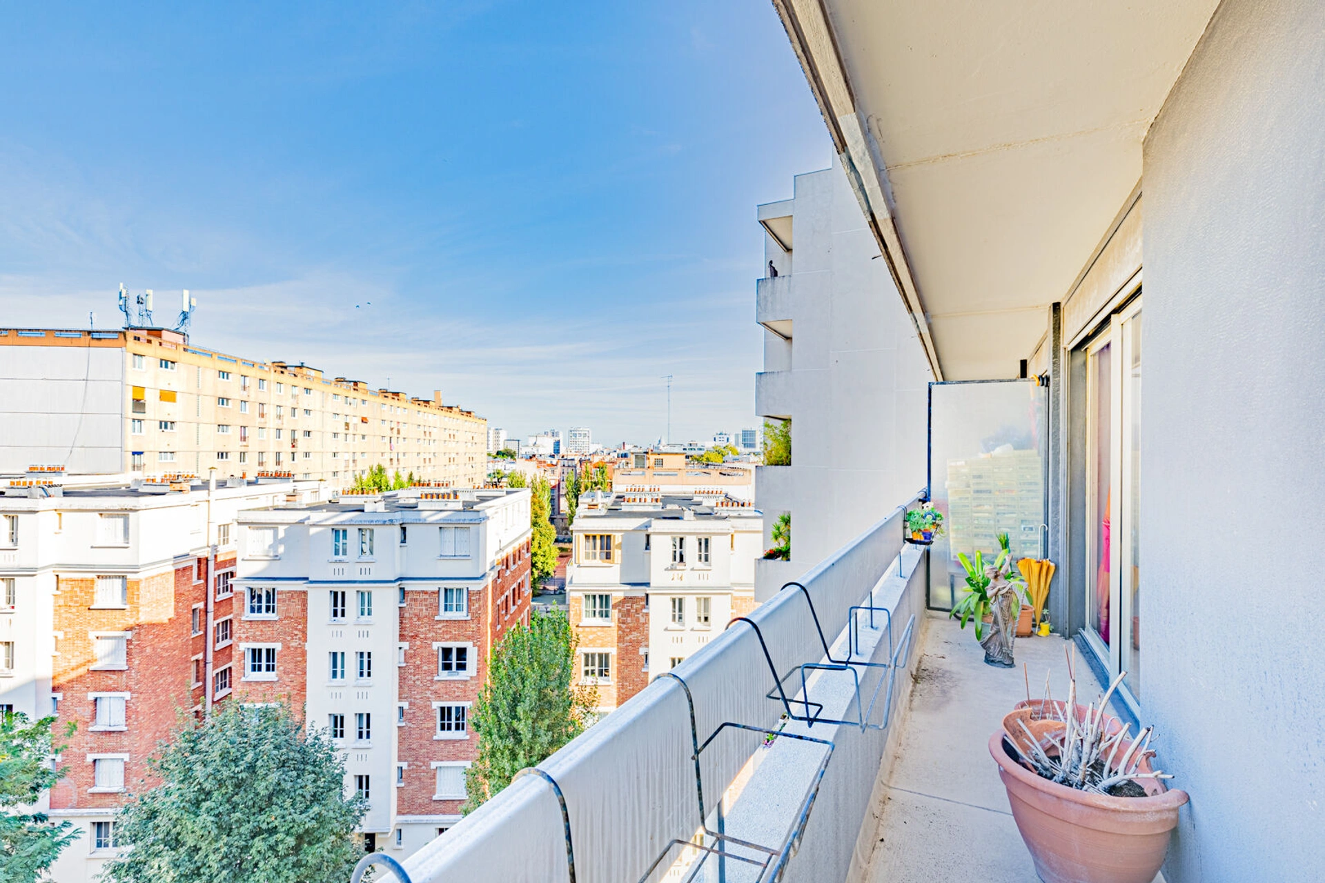 PARIS 13 - MONTSOURIS 4