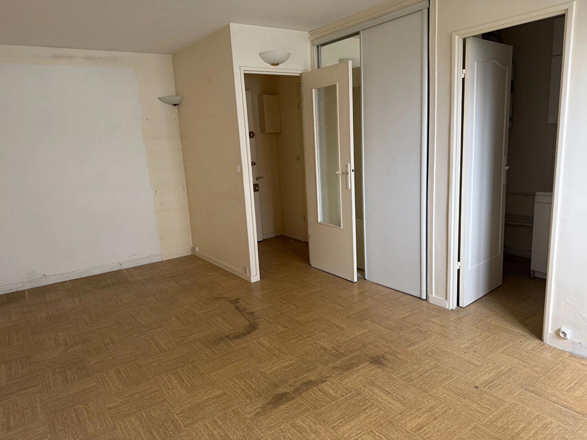 PARIS 13 - GLACIERE 7