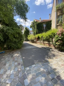 Le square des Peupliers