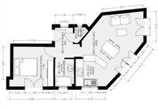 PARIS 13 - BUTTE AUX CAILLES 15