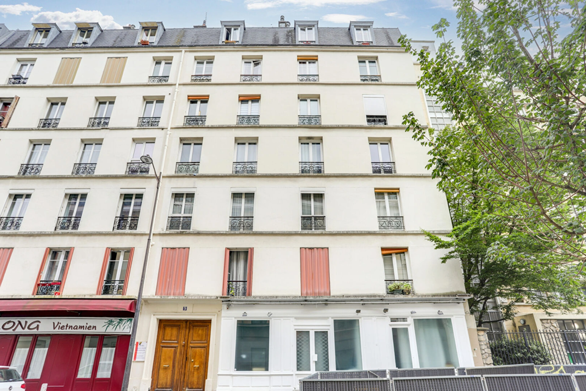 PARIS 13 - CROULEBARBE 14