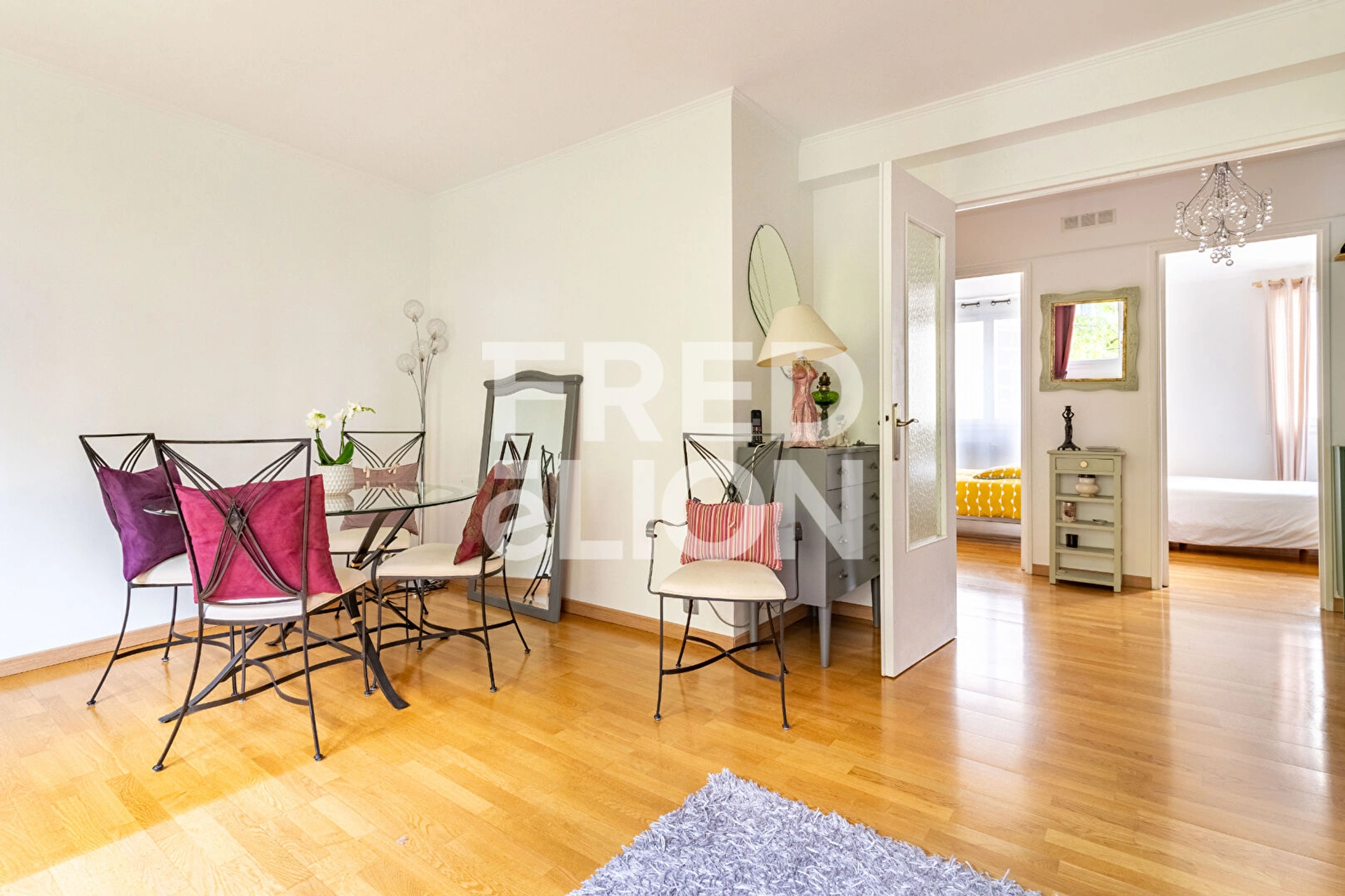 PARIS 13 - BUTTE AUX CAILLES 1