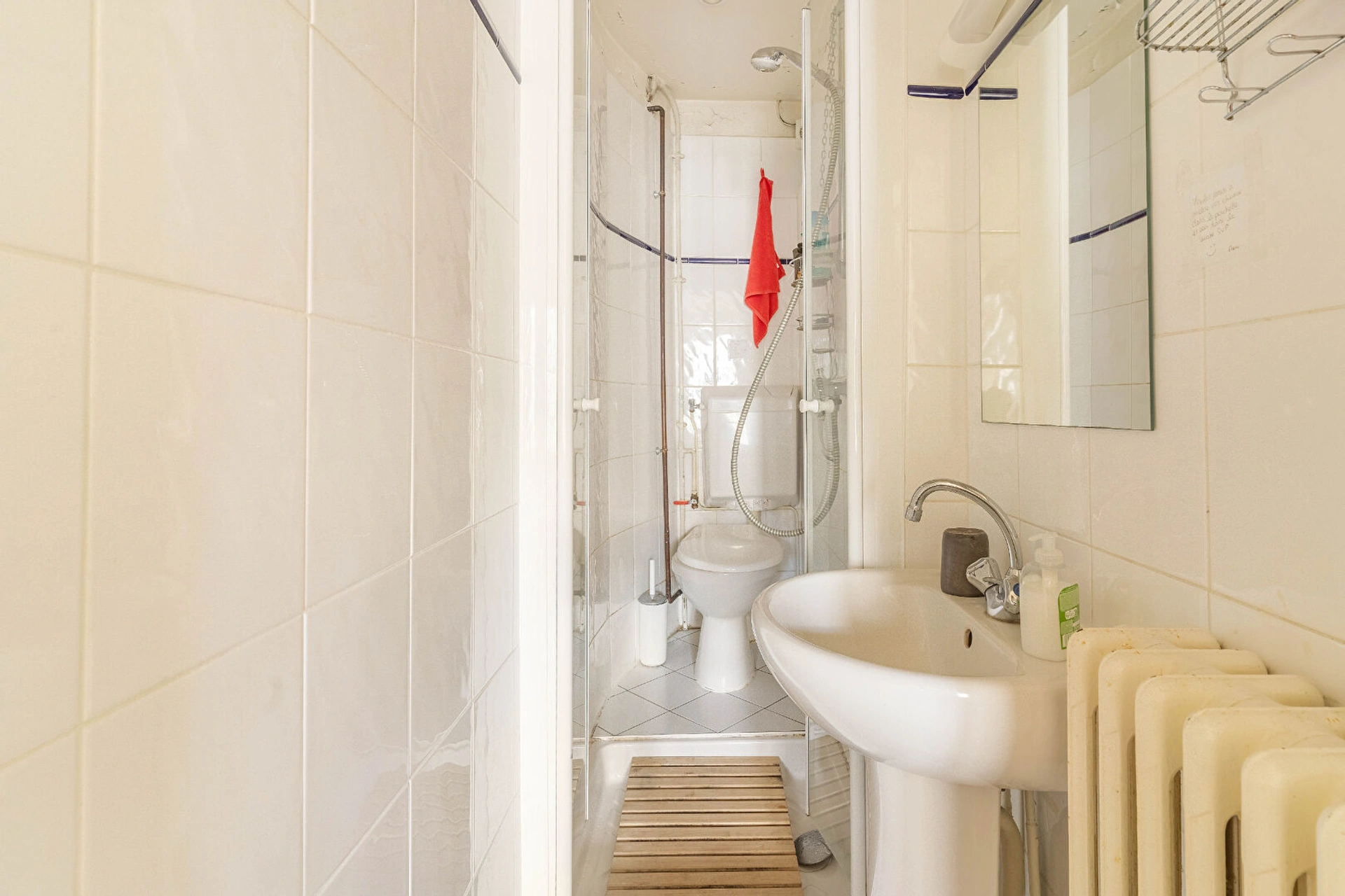 PARIS 13 - BUTTE AUX CAILLES 7