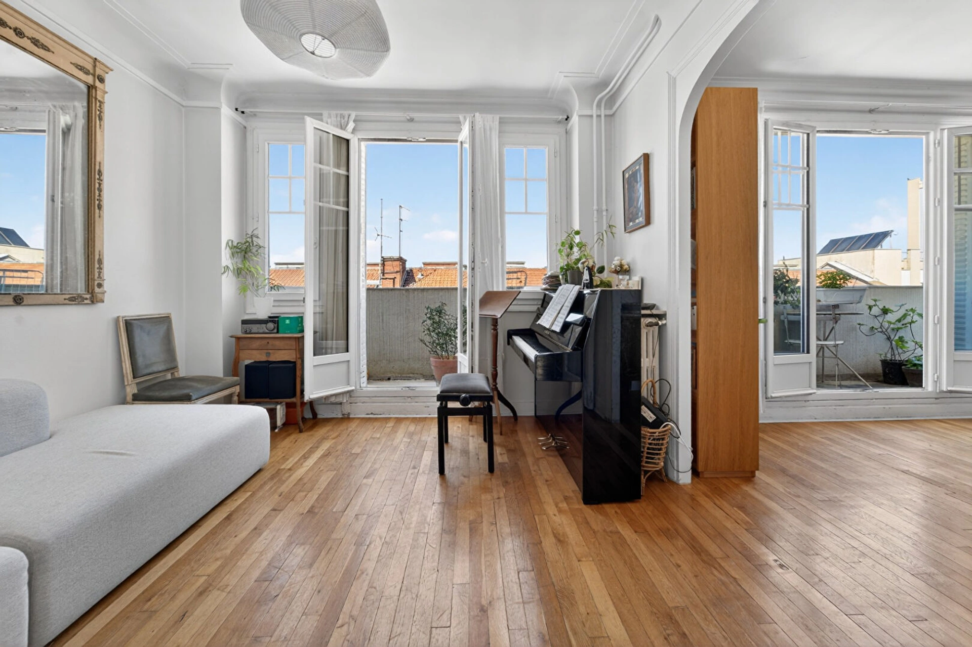 PARIS 13 - CITÉ FLORALE 1