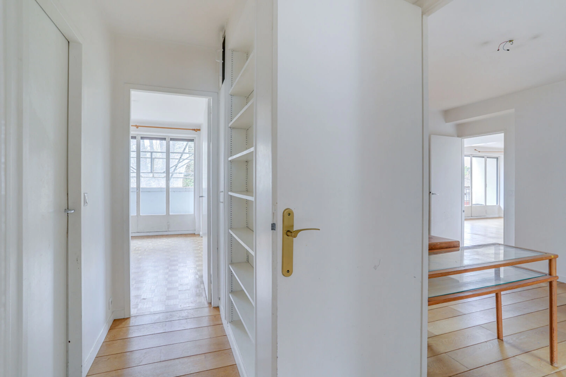 PARIS 14 - MONTSOURIS 14