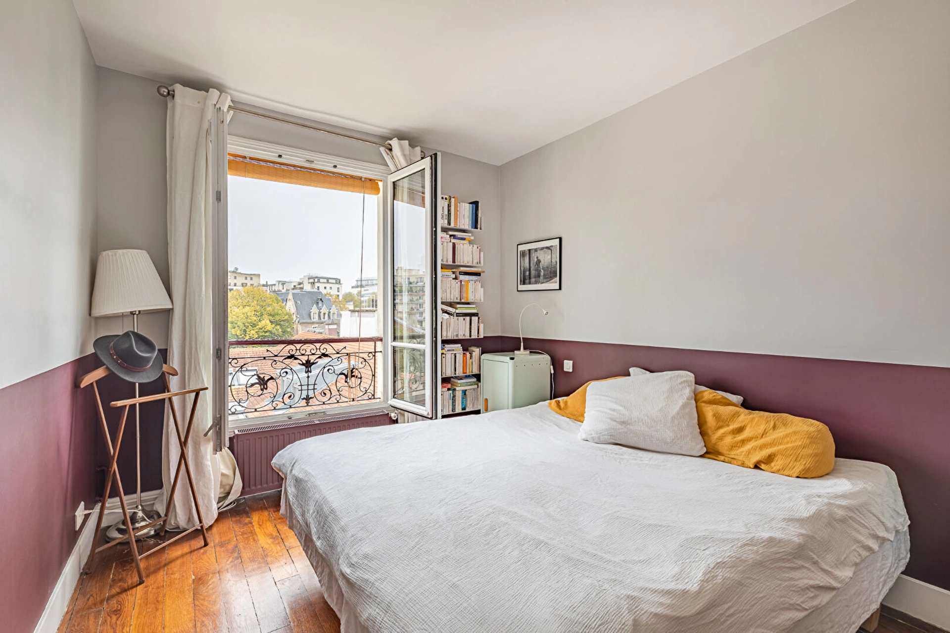 PARIS 14 - MONTSOURIS 8