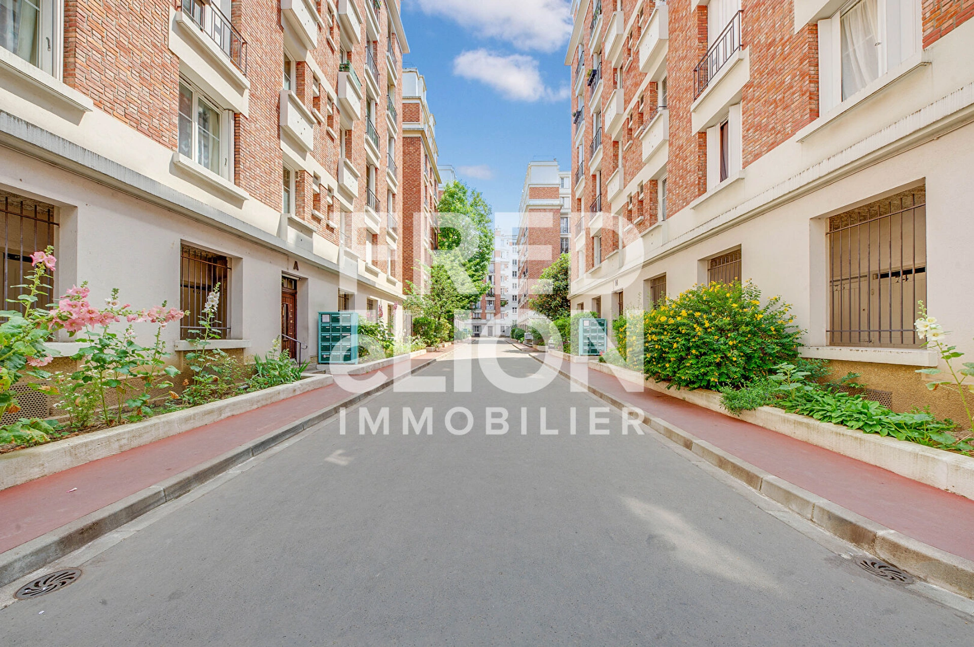 PARIS 13 - OLYMPIADE CHOISY 1