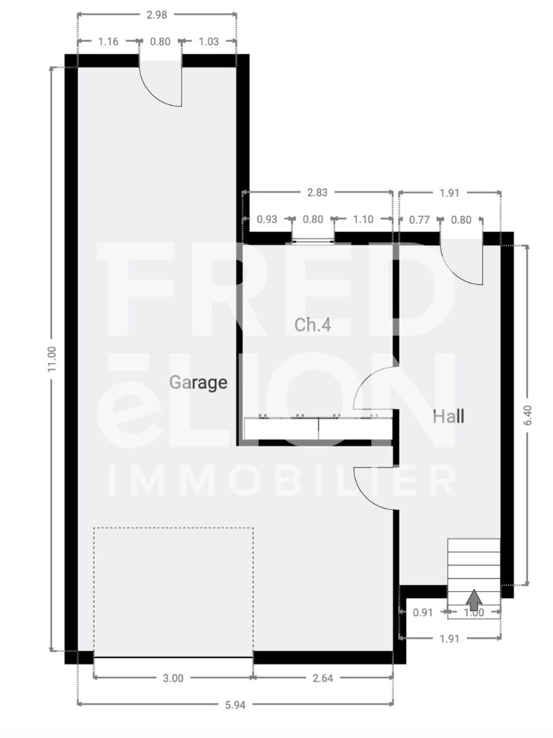 SAINT MAUR DES FOSSES - LA VARENNE 17