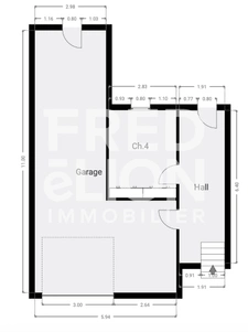 SAINT MAUR DES FOSSES - LA VARENNE 17