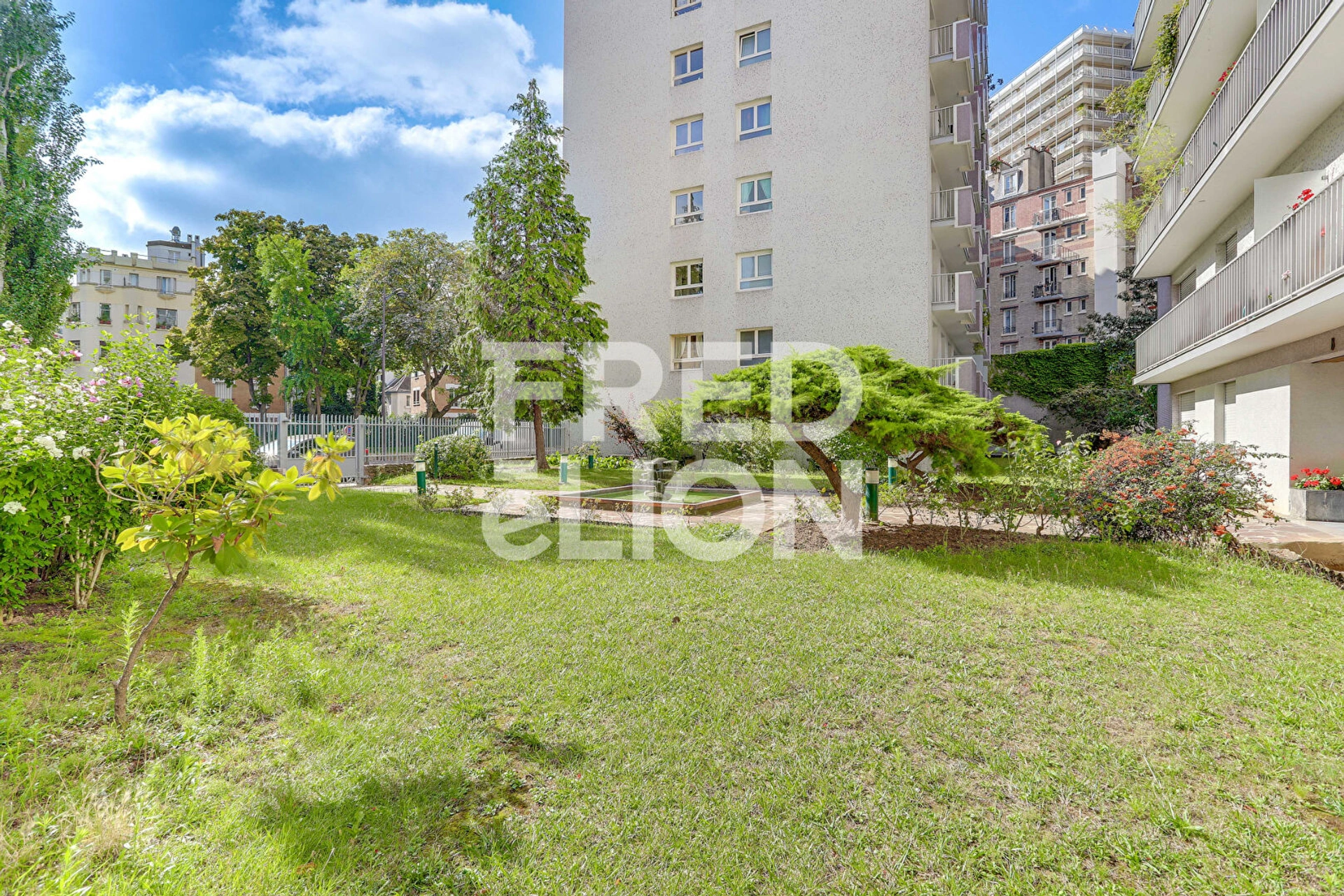 PARIS 13 - BUTTE AUX CAILLES 1