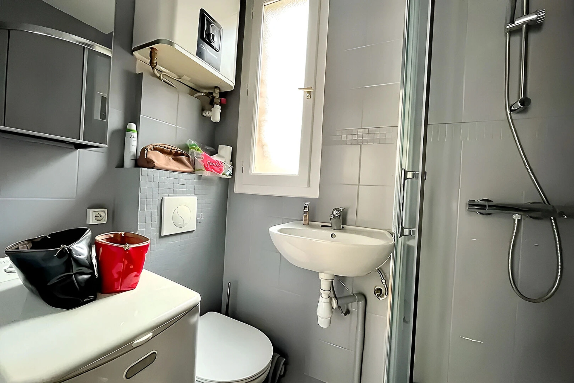 PARIS 13 -  PEUPLIERS (studio loué) 5