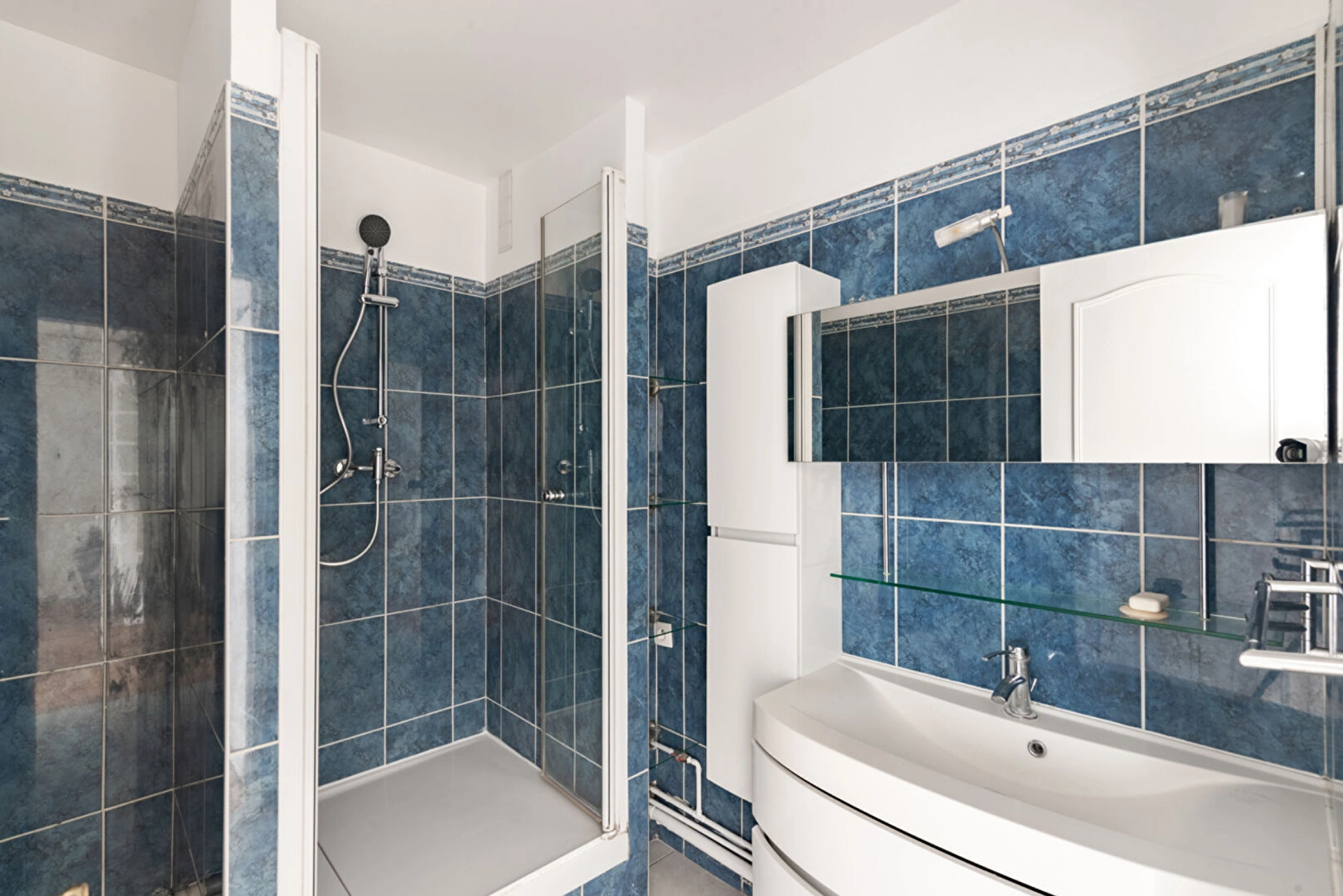 PARIS 13 - BUTTE AUX CAILLES 12