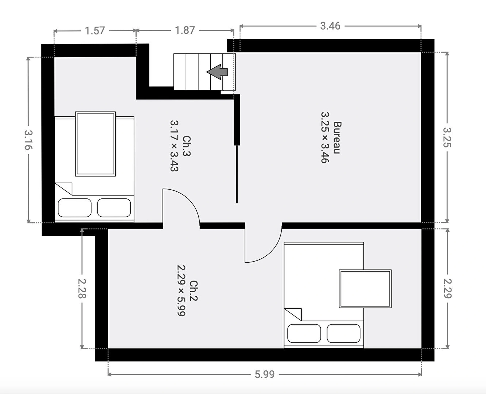 PARIS 13 - BUTTE AUX CAILLES 17