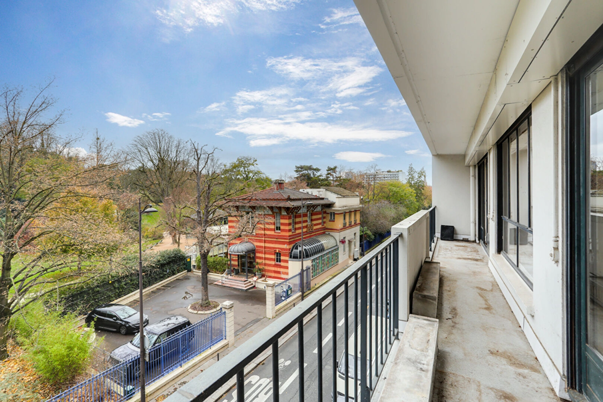 PARIS 14 - MONTSOURIS 2