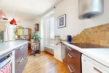 PARIS 13 - MONTSOURIS 4