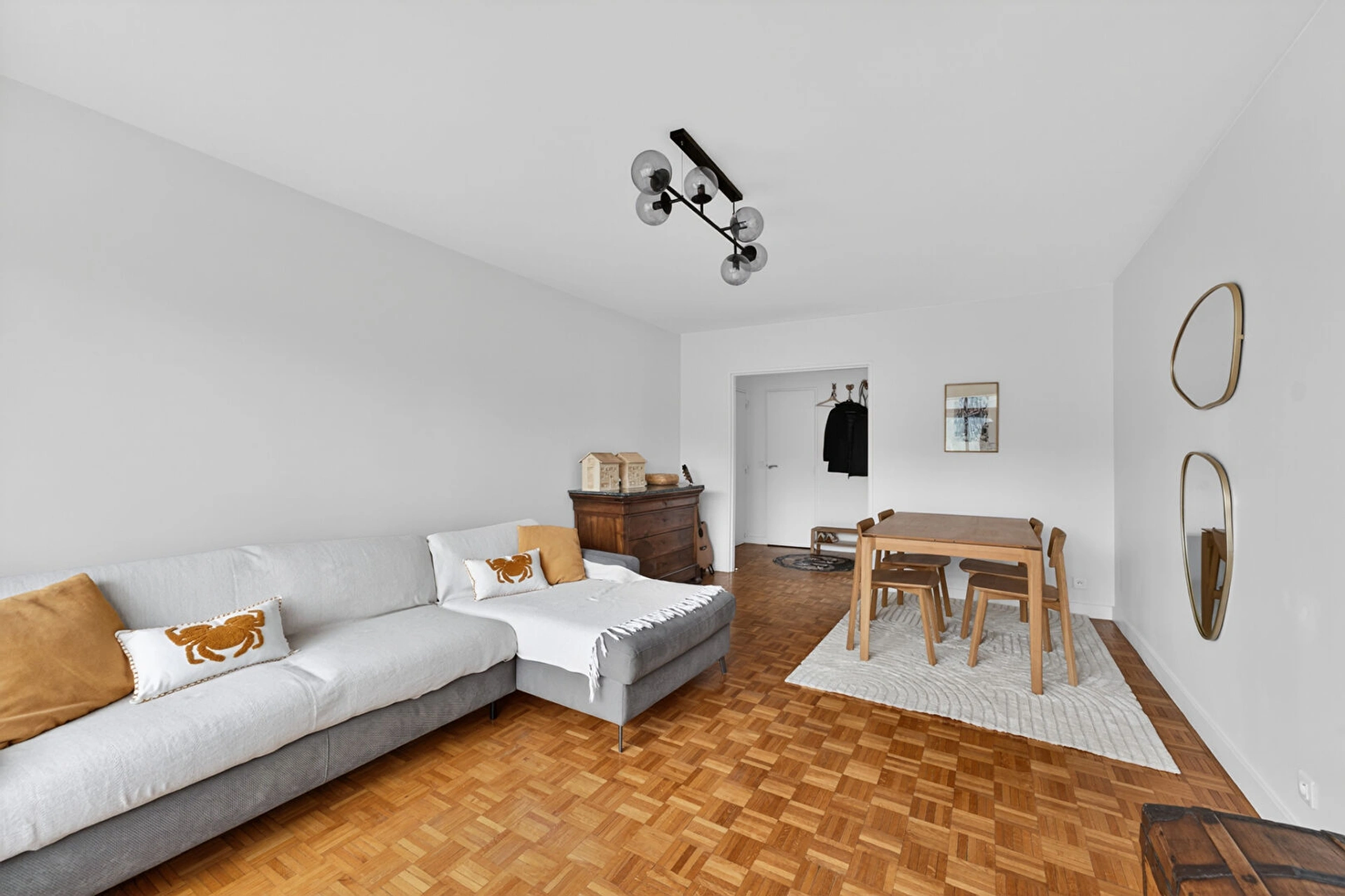 PARIS 14 - MONTSOURIS 2