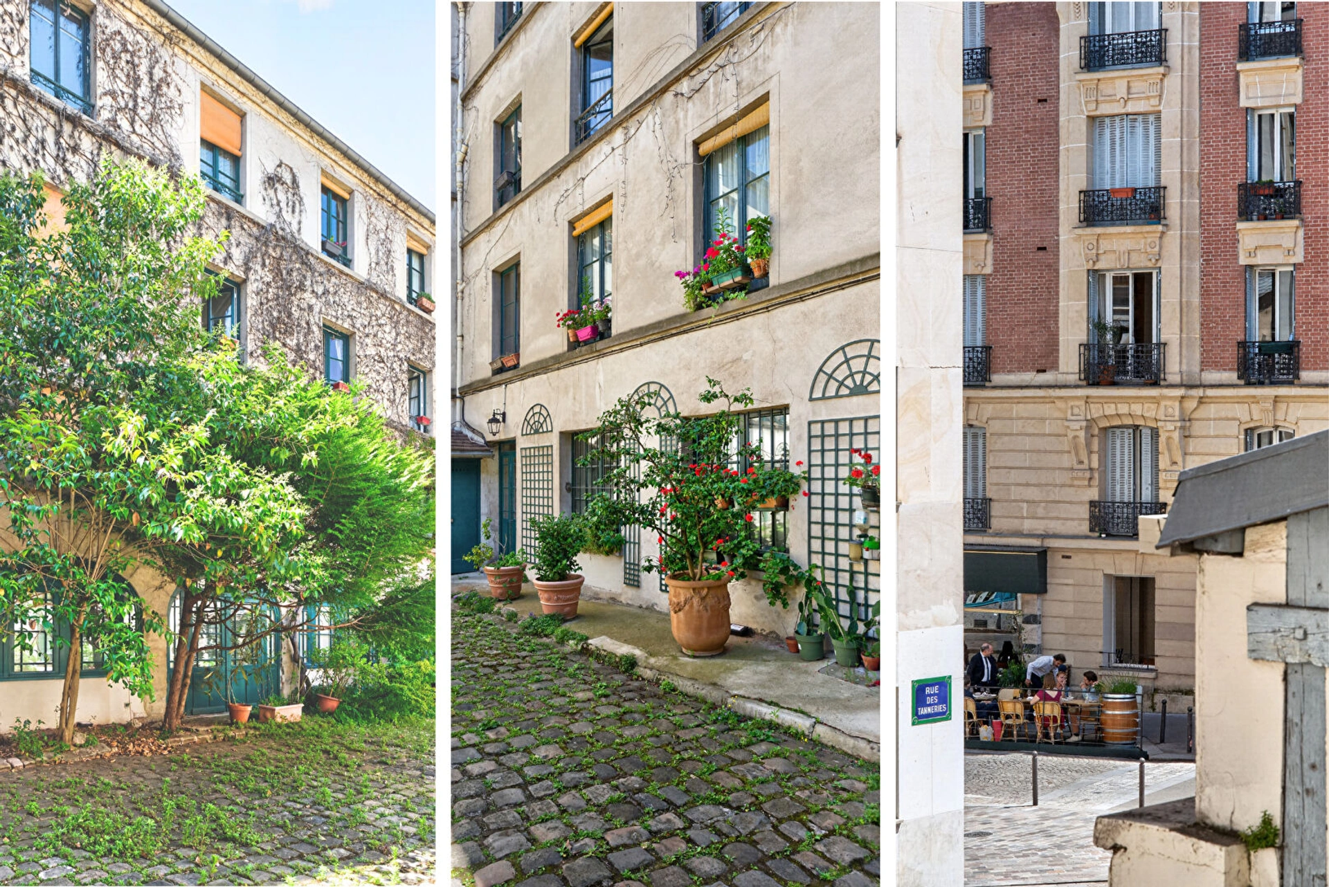 PARIS 13 - CROULEBARBE 14