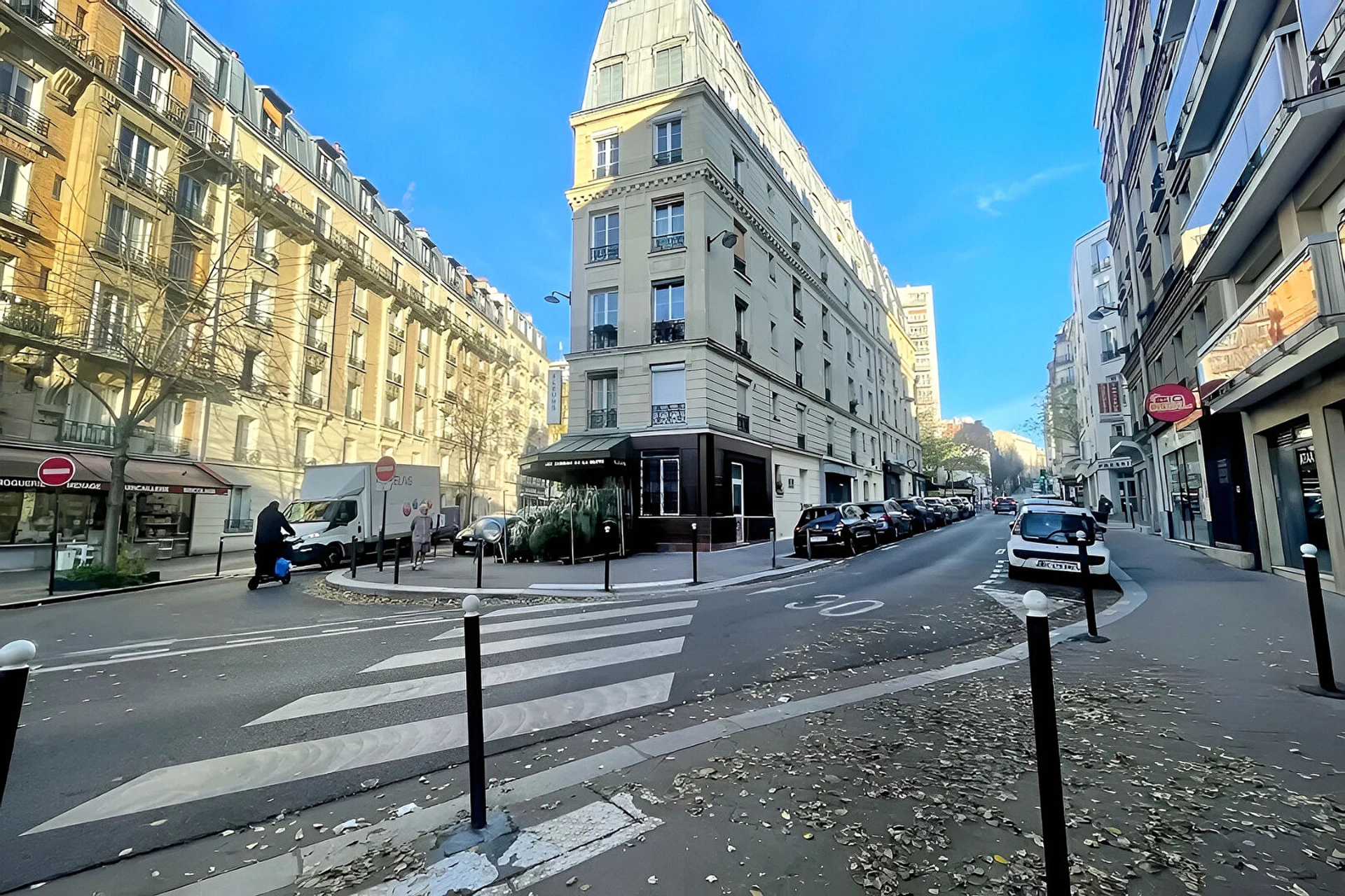 PARIS 13 - TOLBIAC 10