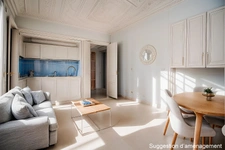 PARIS 13 - SQUARE ALBIN CACHOT 1