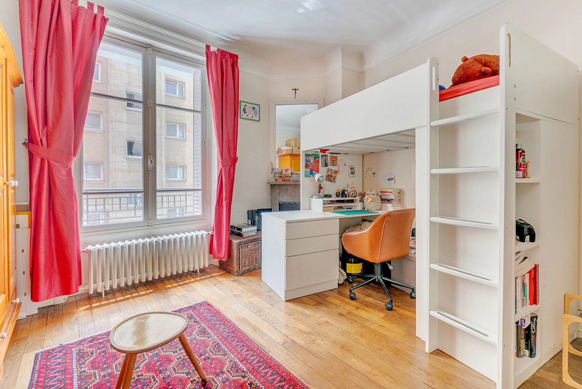 PARIS 15 - GEORGES BRASSENS 6