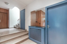 PARIS 13 - BUTTE AUX CAILLES 14