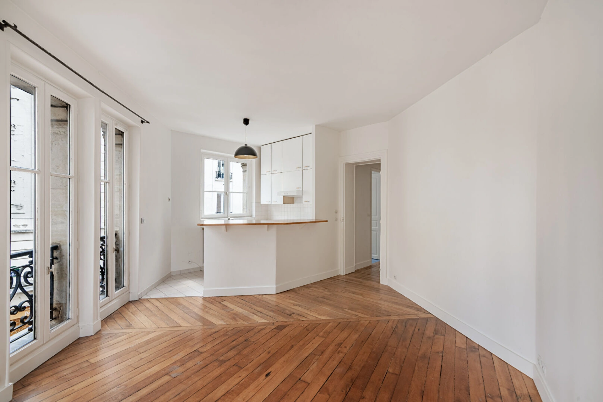 PARIS 13 - BUTTE AUX CAILLES 1