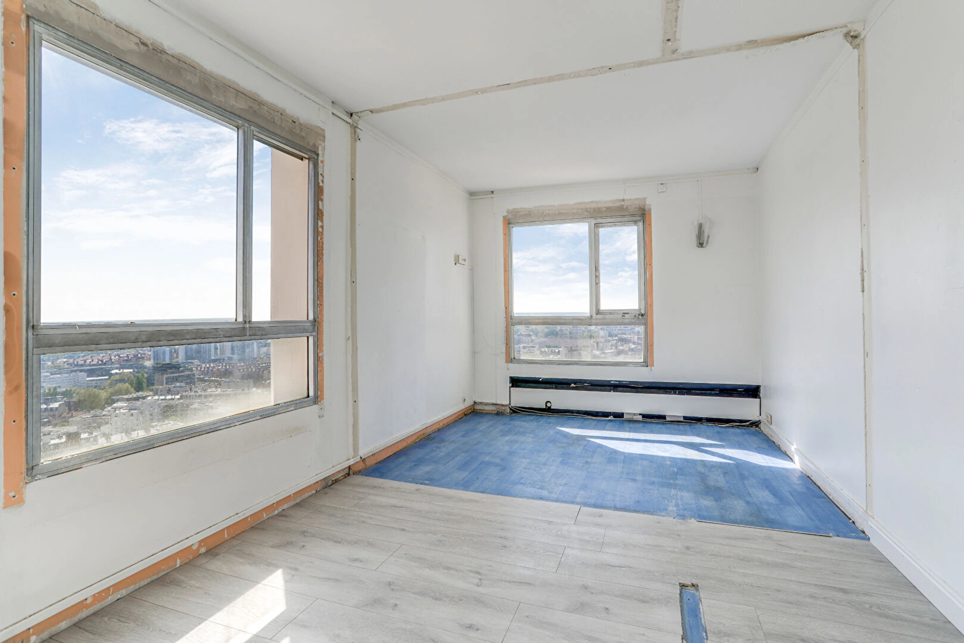 PARIS 13 - PLACE D'ITALIE 4