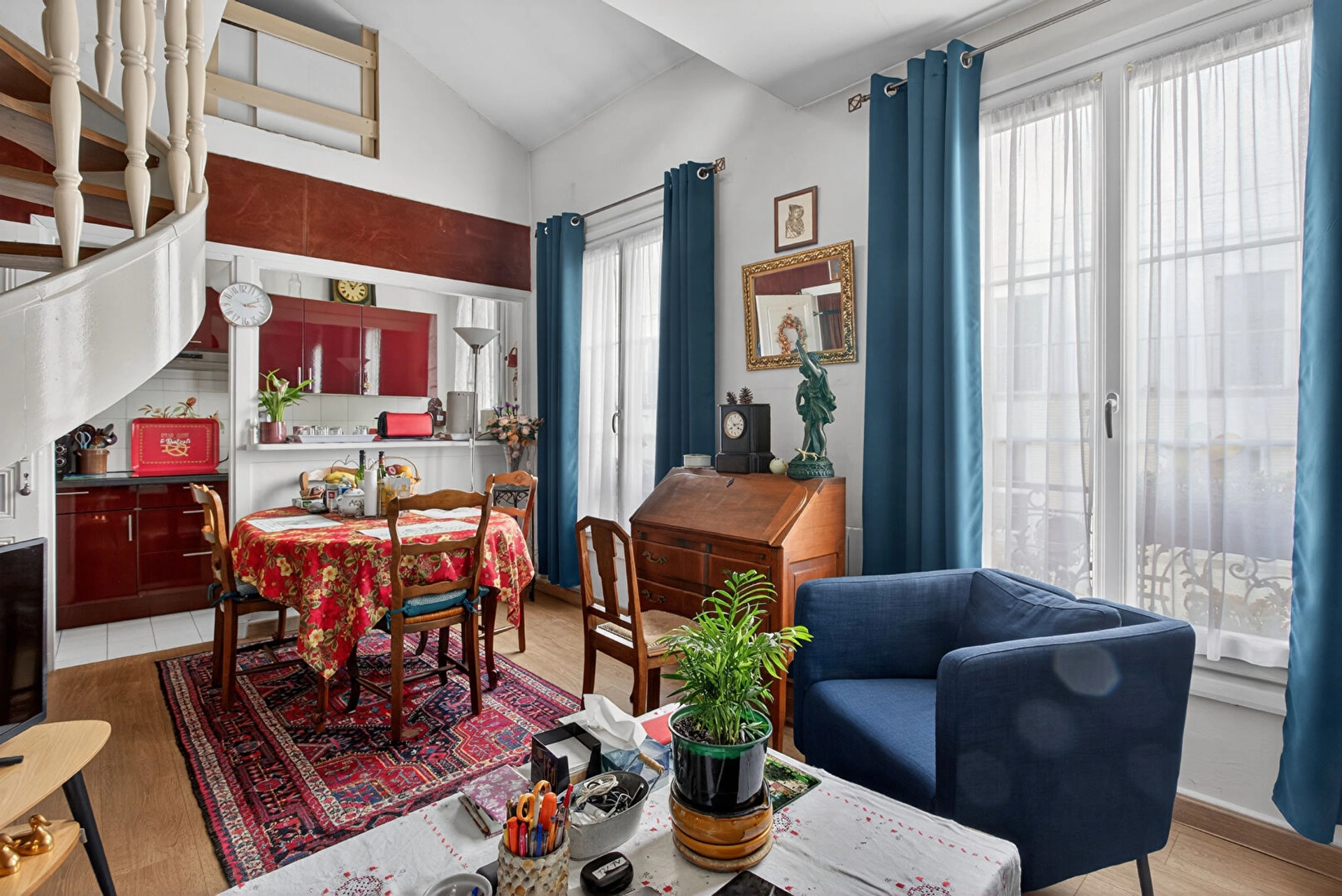 PARIS 13 - JEANNE D'ARC 3