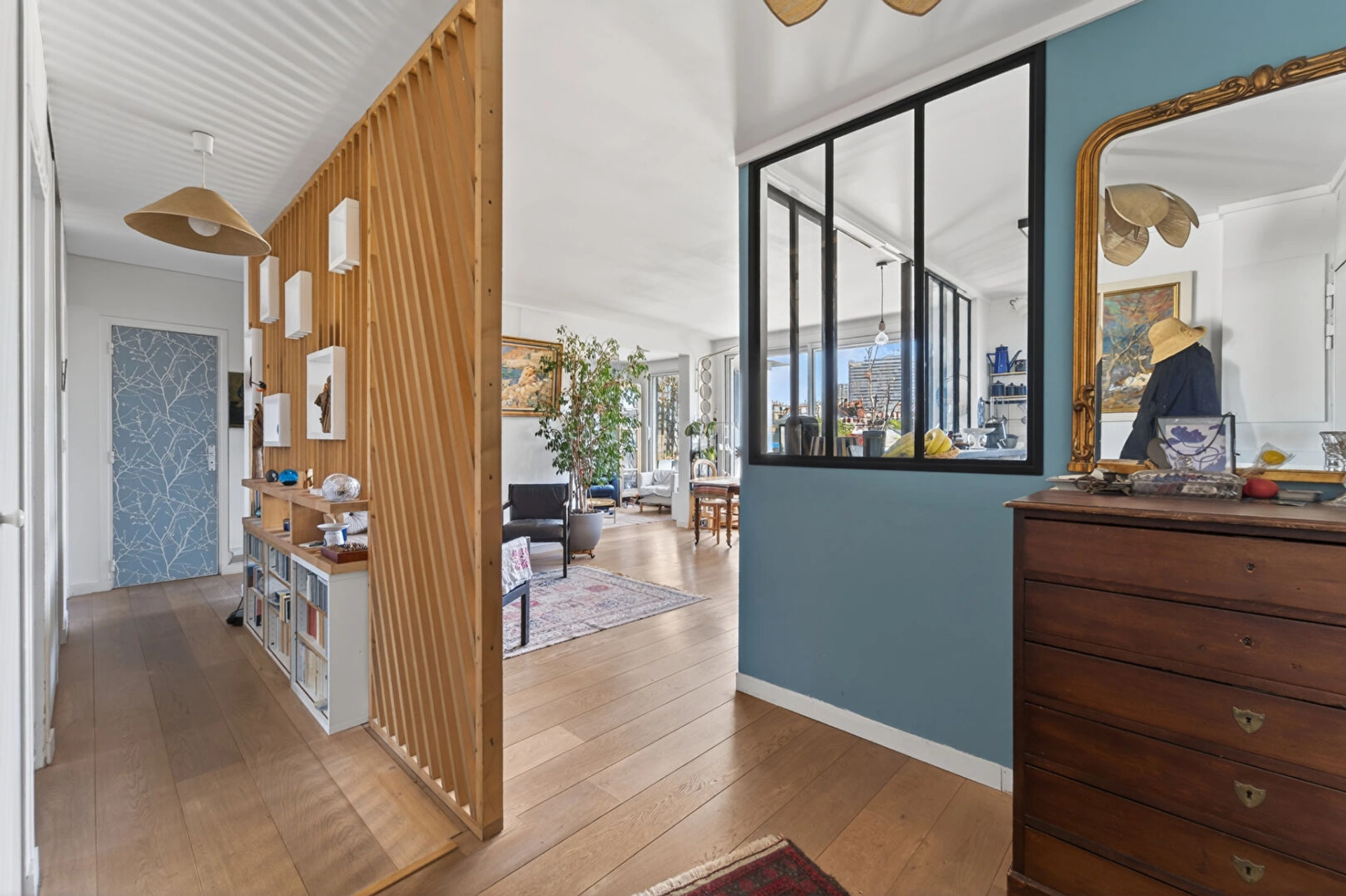 PARIS 13 - PEUPLIERS 13