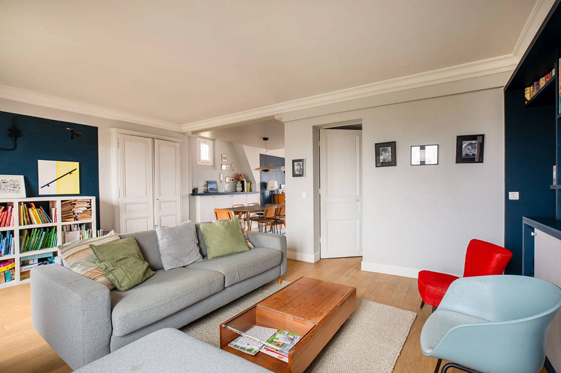 PARIS 14 - MONTSOURIS 4