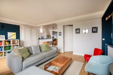 PARIS 14 - MONTSOURIS 4